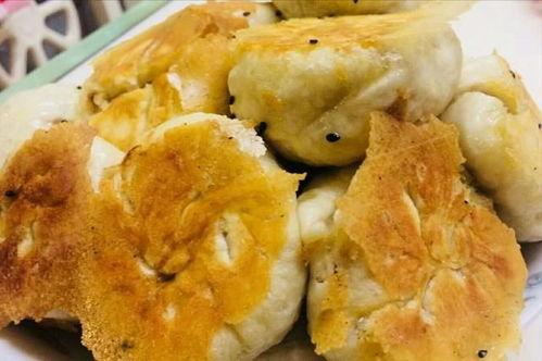 河南水煎包视频,一煎一水，尽享传统水煎包的美味之旅