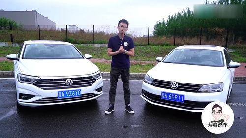 速腾试驾视频胖哥,胖哥带你领略德系品质与操控魅力